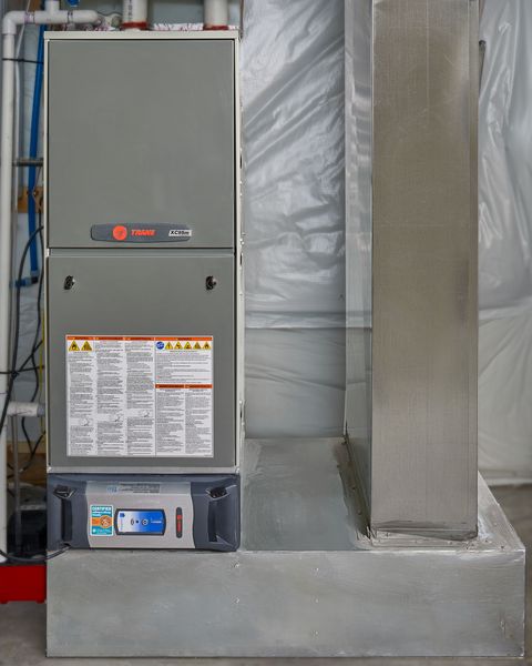 trane whole house air filter