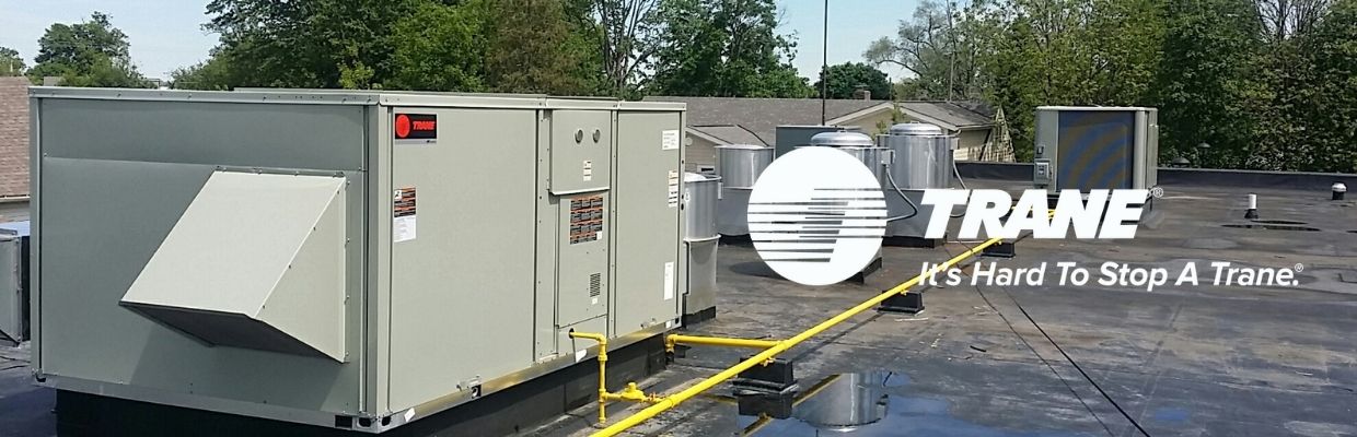 Mobile Trane Voyager Rooftop Units (500 × 333 px) (1) commercial AC repair, commercial AC Replacement, commercial furnace repair, commercial furnace replacement, commercial HVAC repair estimate, emergency commercial HVAC repair, energy efficient commercial HVAC rooftop unit