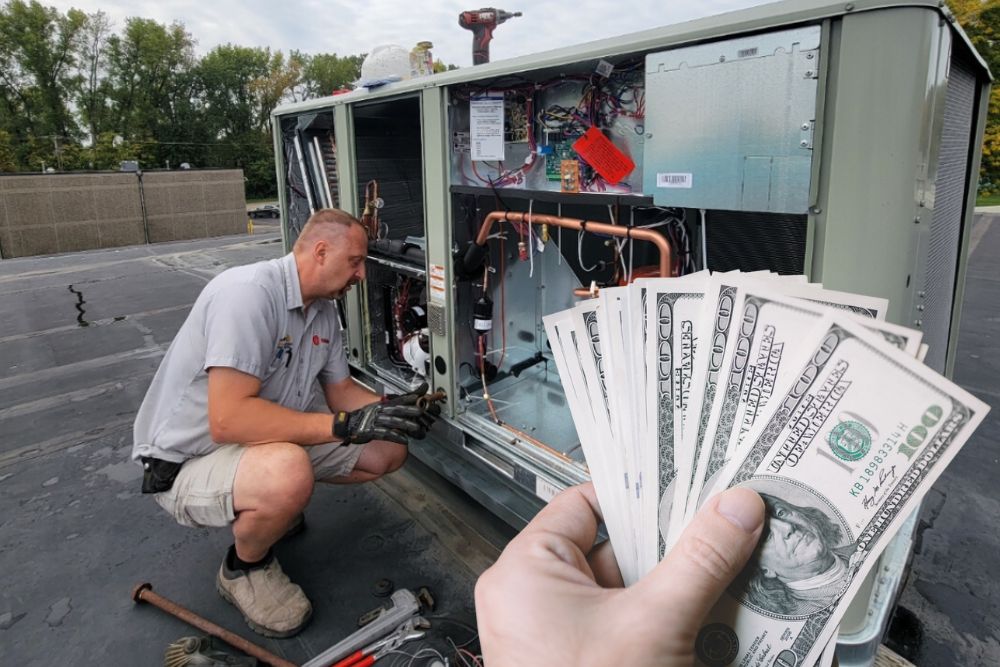 Get Commercial HVAC Grant Money for a High Efficiency Systems