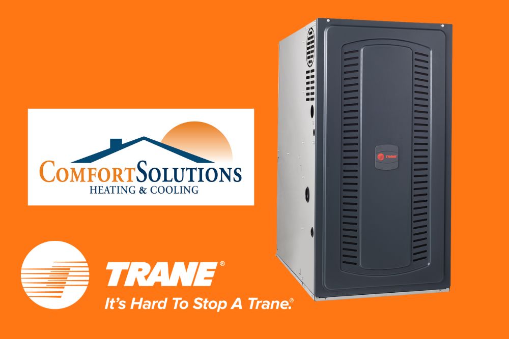 Trane® S8X1 (1-stage) Gas Furnace (1000 × 667 px) high efficiency furnace blower motor replacement, high efficiency furnace, Trane furnace blower motor replacement, Trane blower fan replacement, furnace ignitor replacement near me, day and night furnace blower motor replacement, thermostat replacement near me, thermostat repair, furnace repair