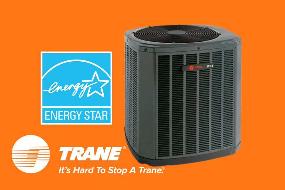 Trane® XR16 Air Conditioner (1000 × 667 px) affordable HVAC repair near me, home ac repair, air conditioner repair service, central air conditioner repair, air con repair, same day ac repair, HVAC servicing, ac specialist near me, replace air conditioner