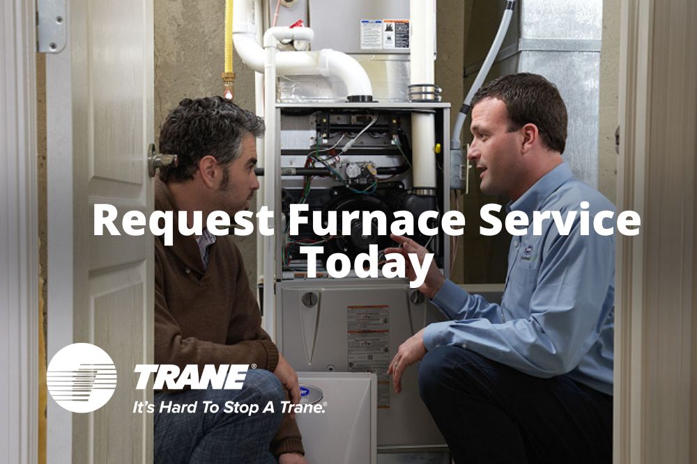 emergency furnace repair, gas furnace repair near me, gas furnace replacement cost, furnace blower motor replacement, Trane control board replacement, furnace draft inducer motor replacement, furnace humidifier repair near me, thermostat replacement near me, thermostat repair