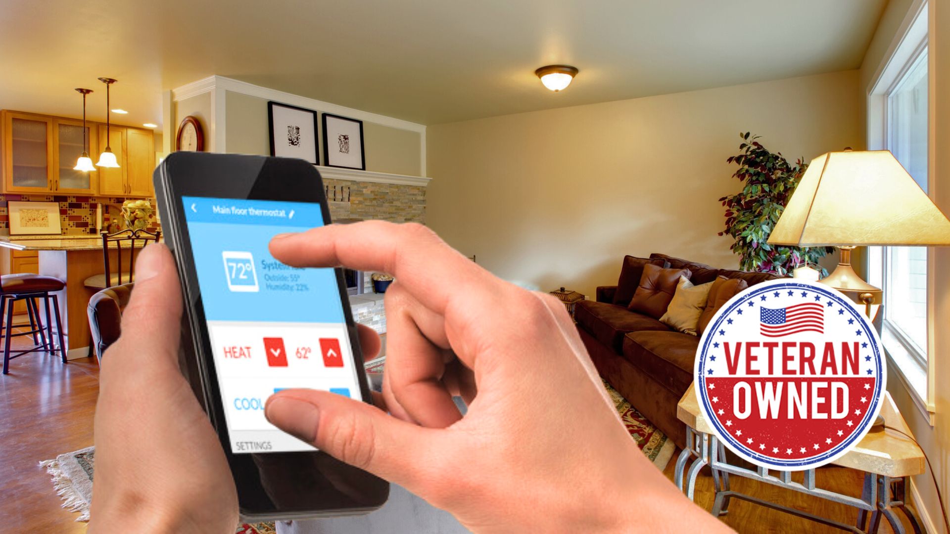 Best Smart HVAC Thermostats, WiFI Thermostats