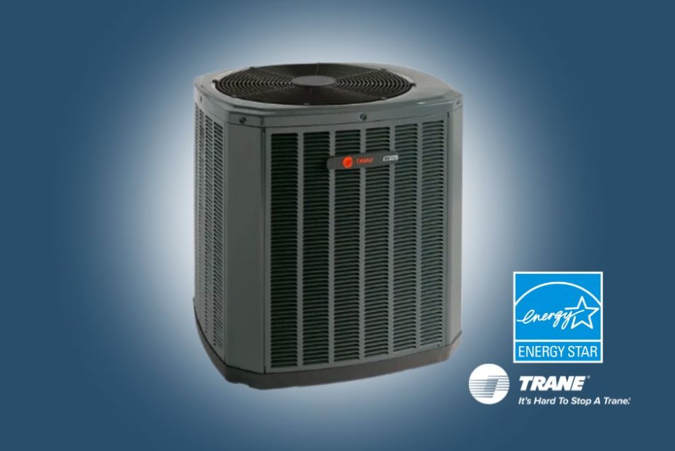 Trane® XR15 Heat Pump Maple Grove, MN