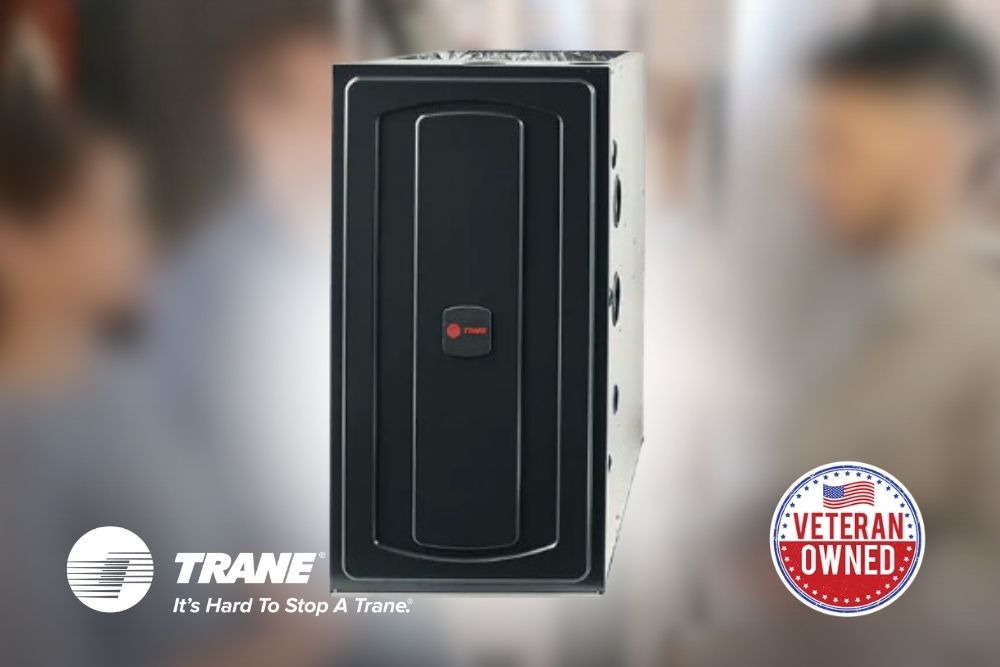 Trane® S9X1 Single Stage Gas Furnace Maple Grove, MN