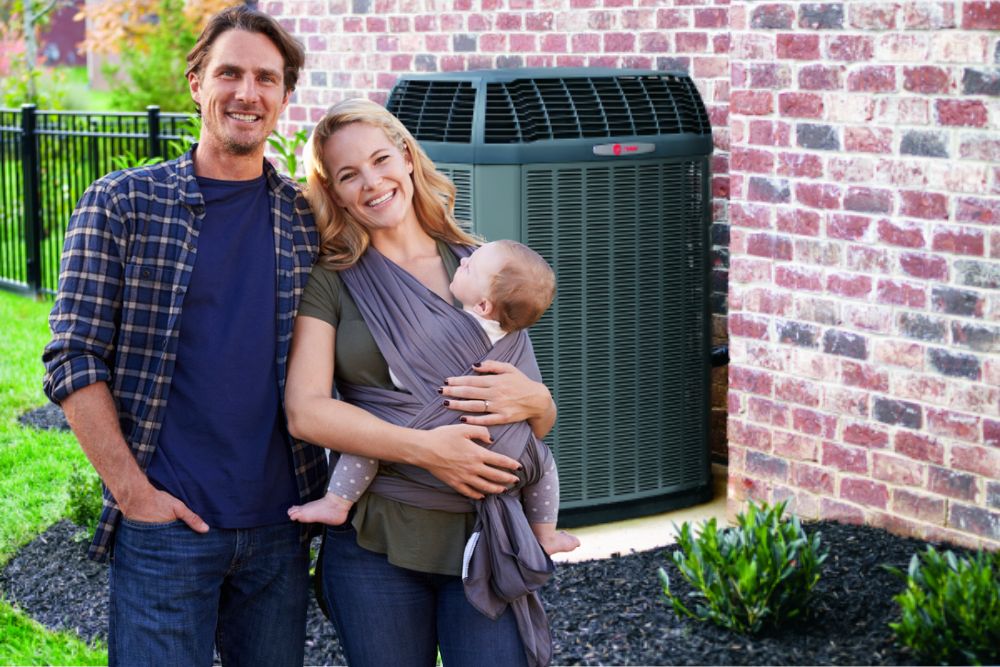 AC Furnace Replacements Repairs TuneUps